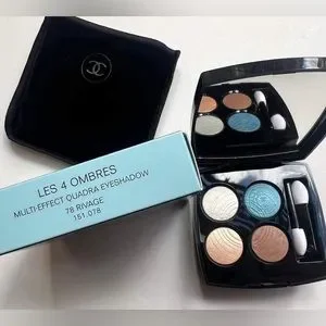 CHANEL | Makeup | Chanel Spring 224 78 Rivage Les 4 Ombres